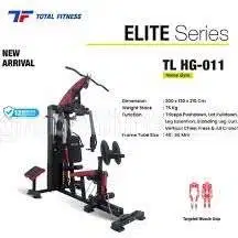 Homegym Alat Fitness Angkat beban Harga Terbaik