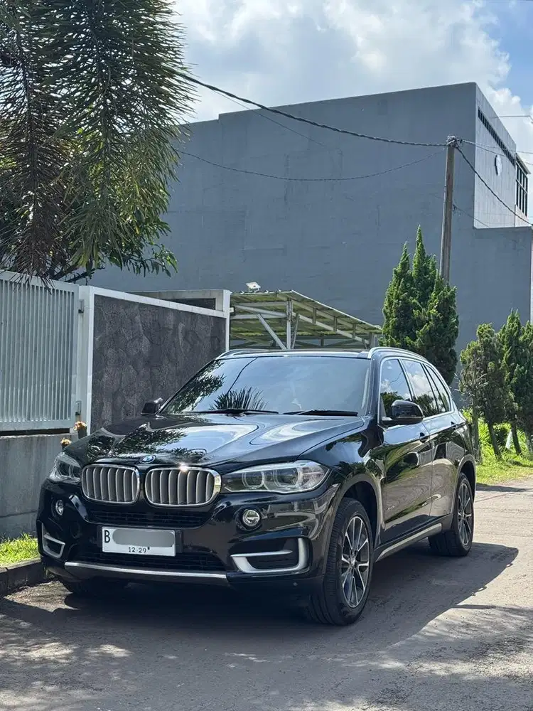 Bmw X5 2014 xdrive3.5i xline