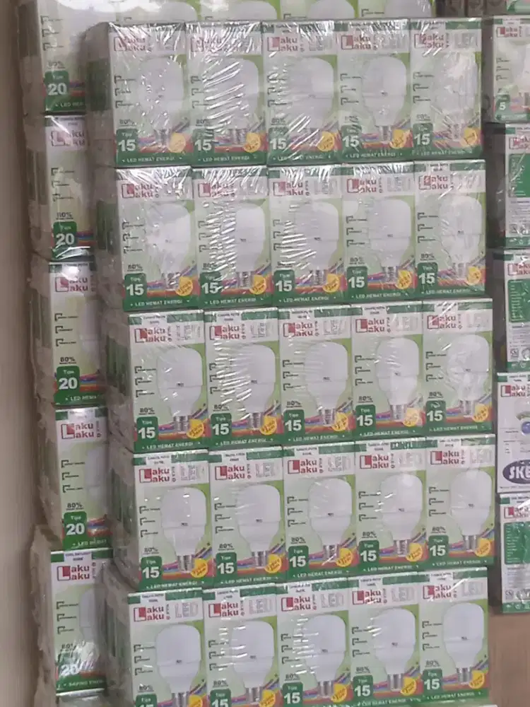 Jual Lampu LED Grosir Dan Eceran