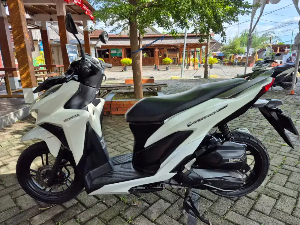 Honda Vario 150 ‼️, Th 2019 , Putih