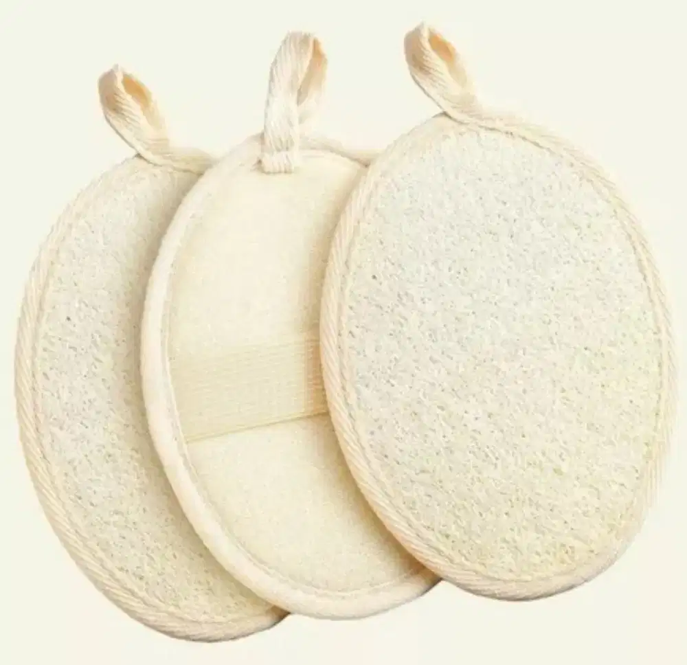 NATURAL LOOFAH / LOOFAH SPONGE ORGANIC