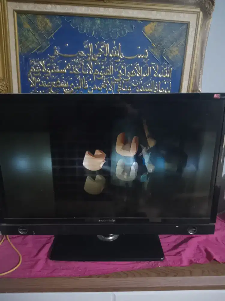 TV Kondisi layar Rusak