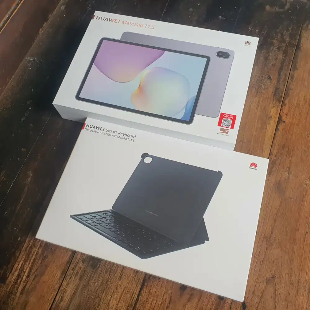 Matepad 11.5 2025 Papermatte + Keyboard-Stylus BNOB Garansi 2 Tahun