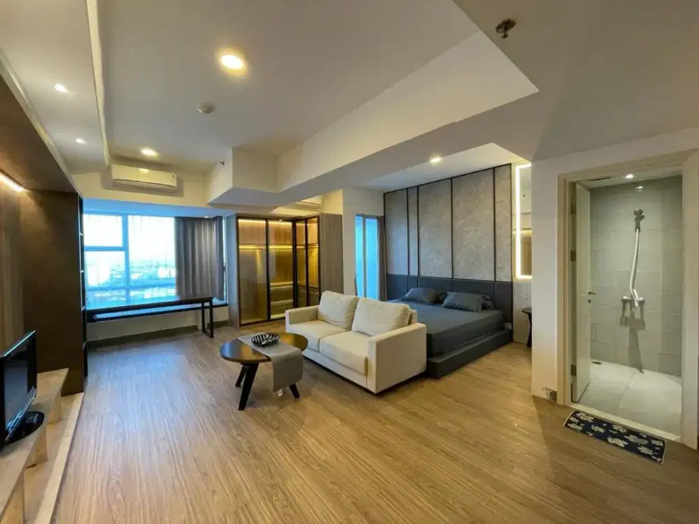 DIJUAL APARTMENT ANDERSON