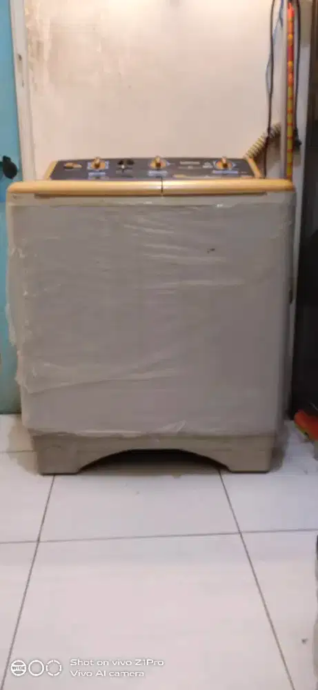 Jual mesin cuci merk samsung kapasitas 9kg