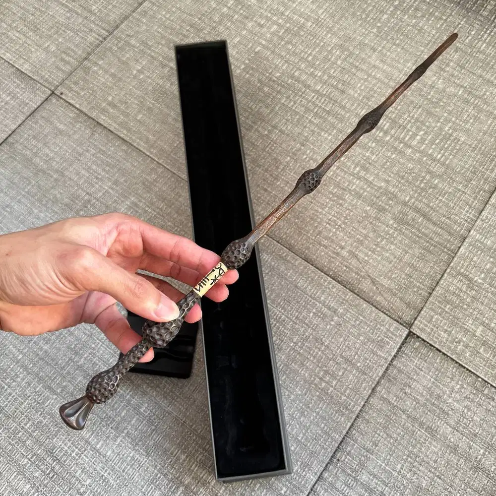 Elder Wand - Albus Dumbledore