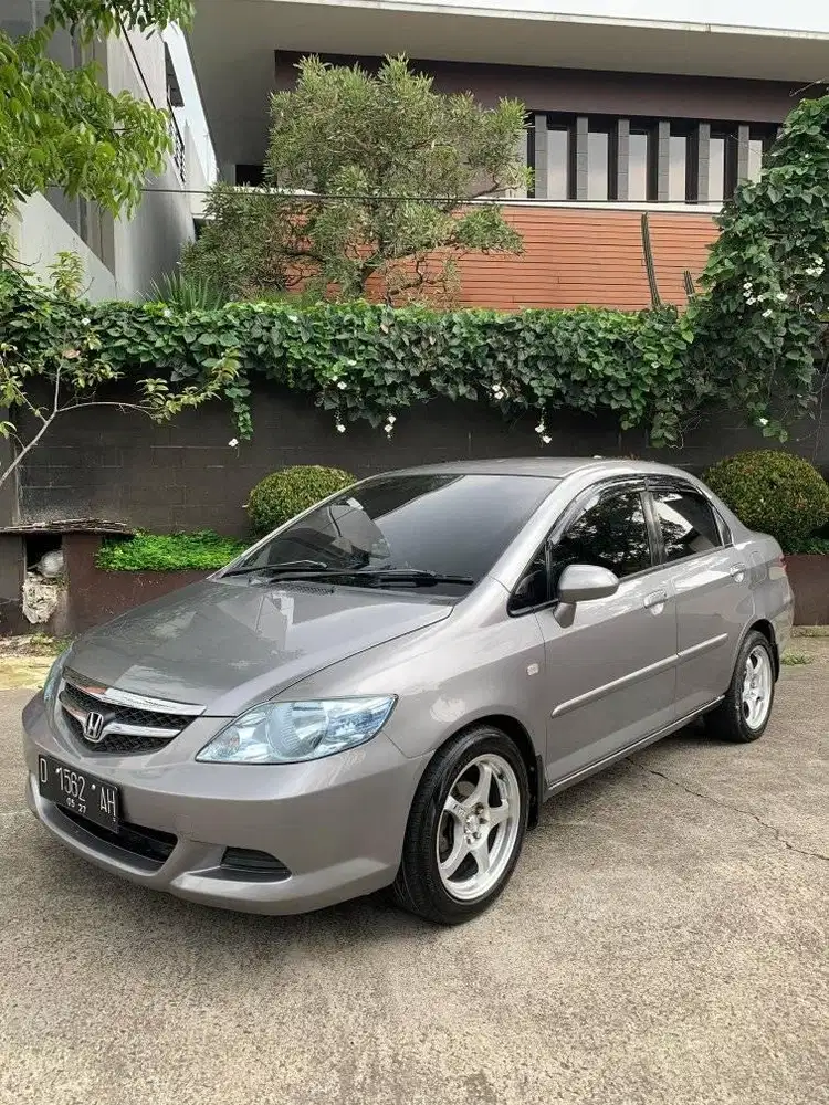 JUAL CITY VTEC ( MT/MANUAL ) 2007
