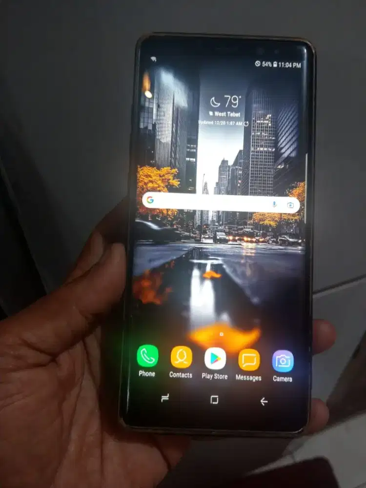 Samsung Note 8 6/64 Mantan Flagship