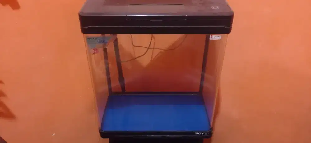 Aquarium akuarium boyu
