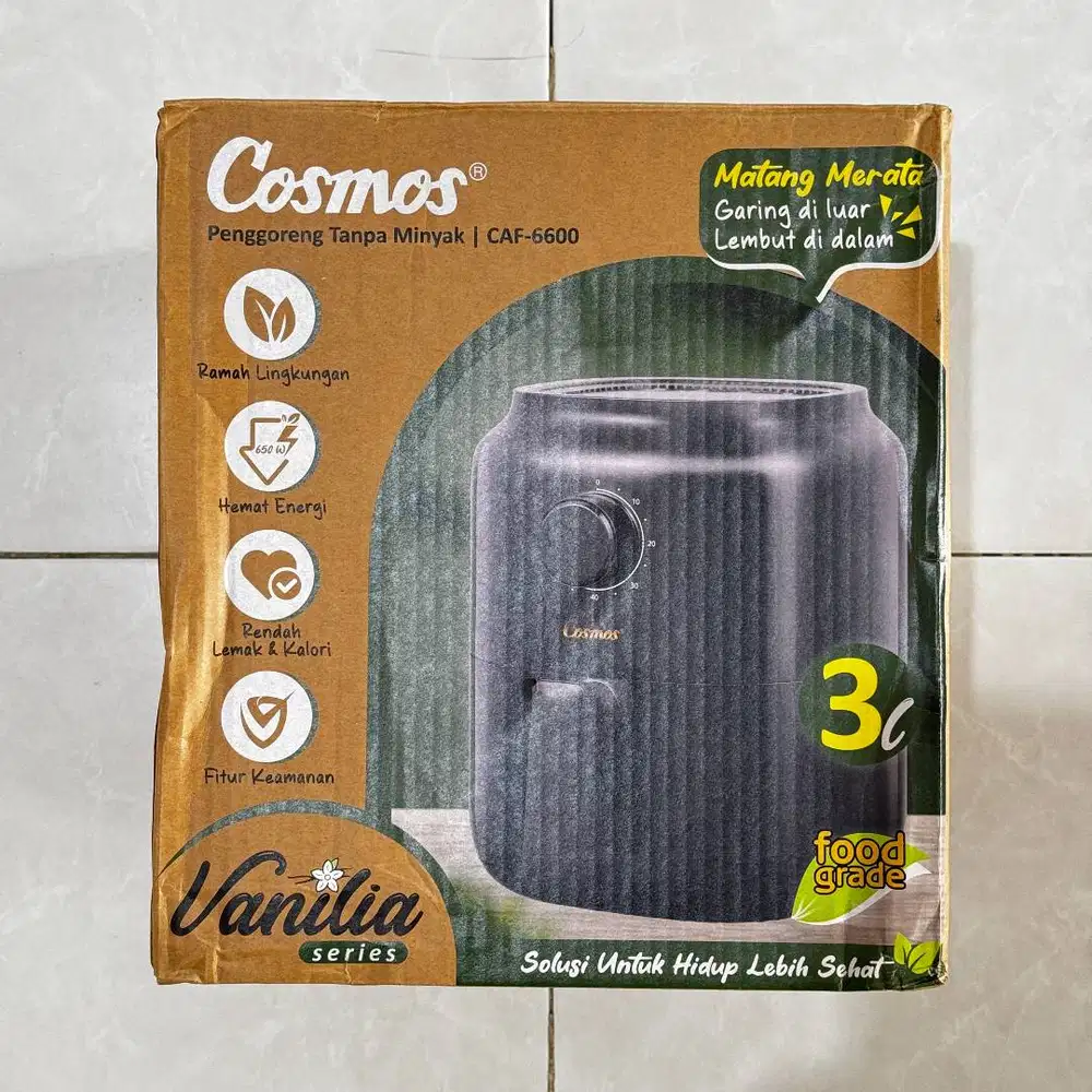 Cosmos Air Fryer CAF-6600