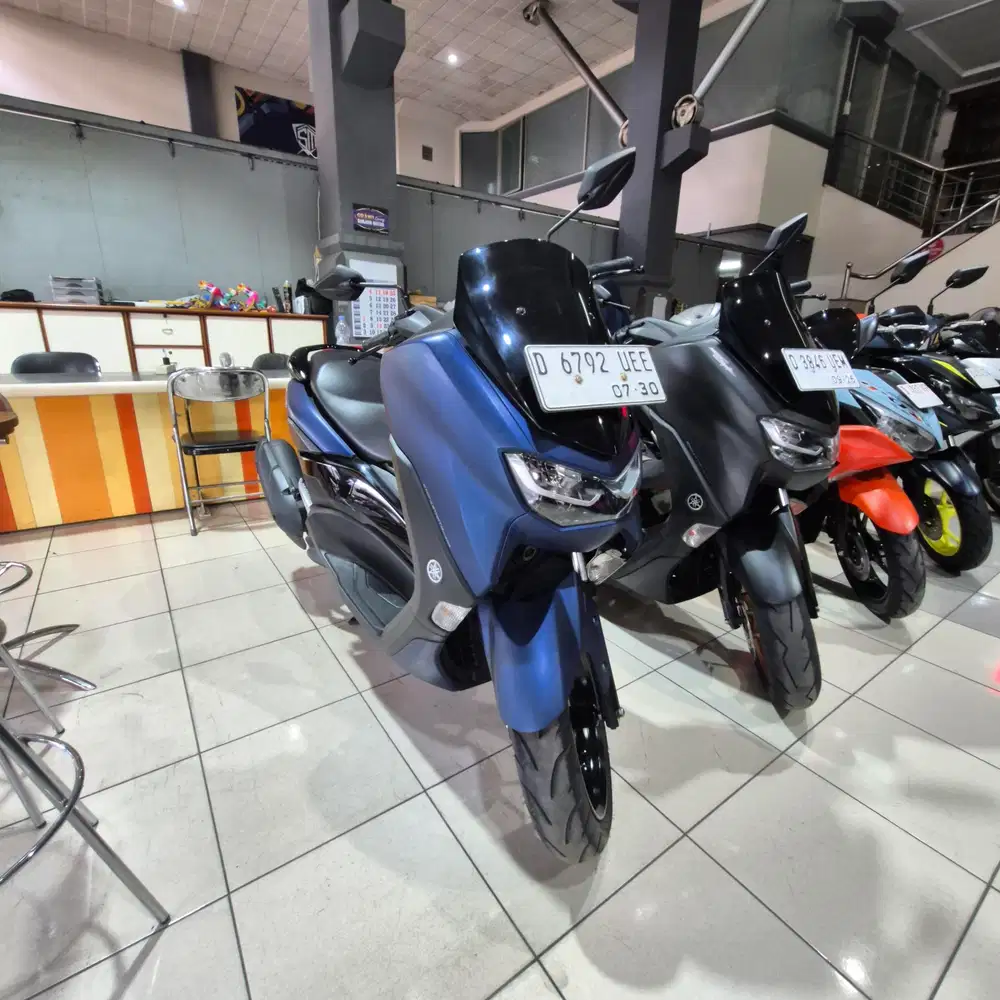 Yamaha nmax ABS connected 2020, Wildan Sanjaya Motor Bandung