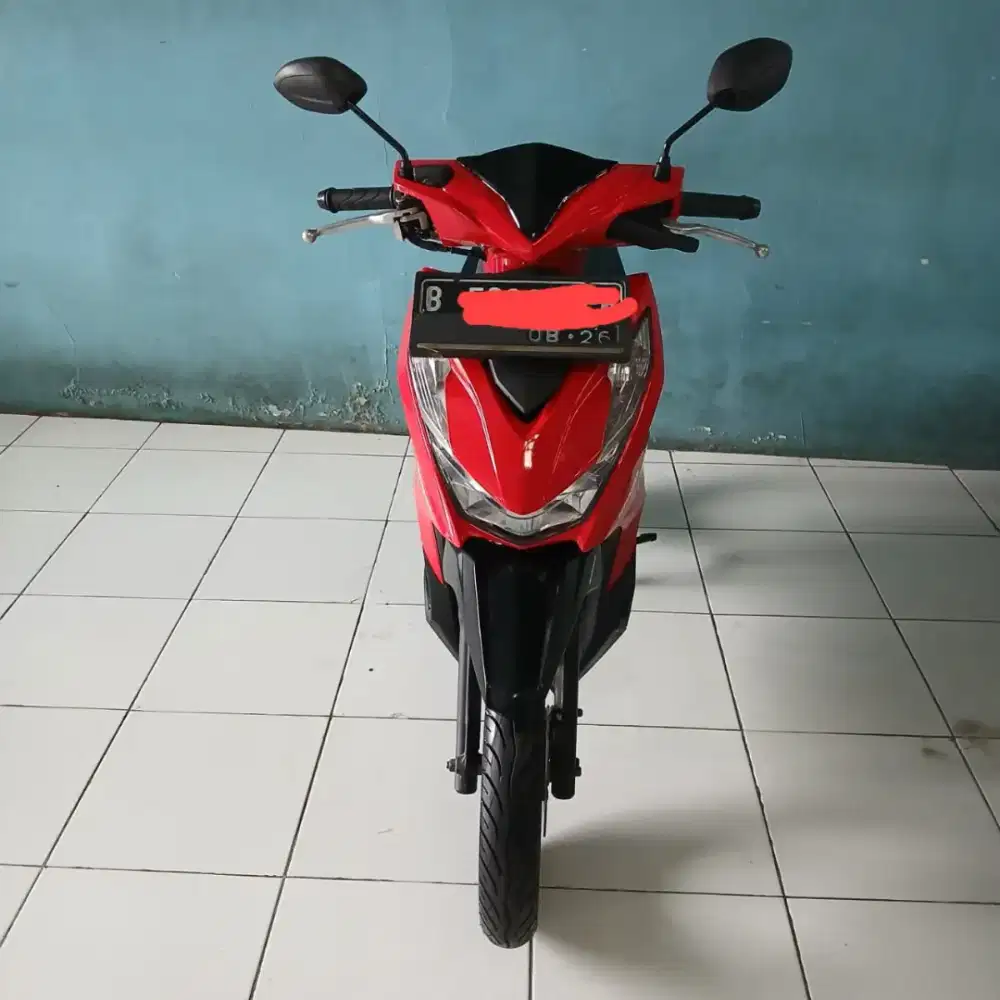 Honda beat 110 cc