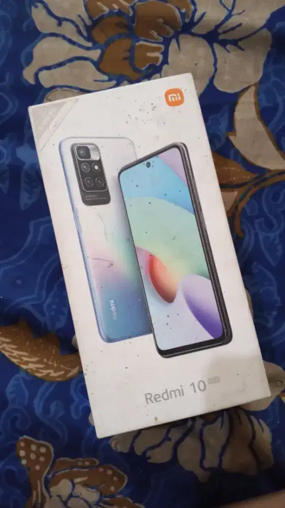 REDMI 10 6/128GB