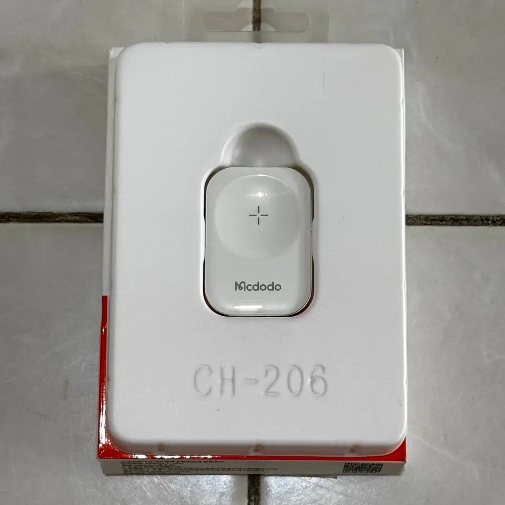 Mcdodo CH-206: Portable Wireless Charger Apple Watch