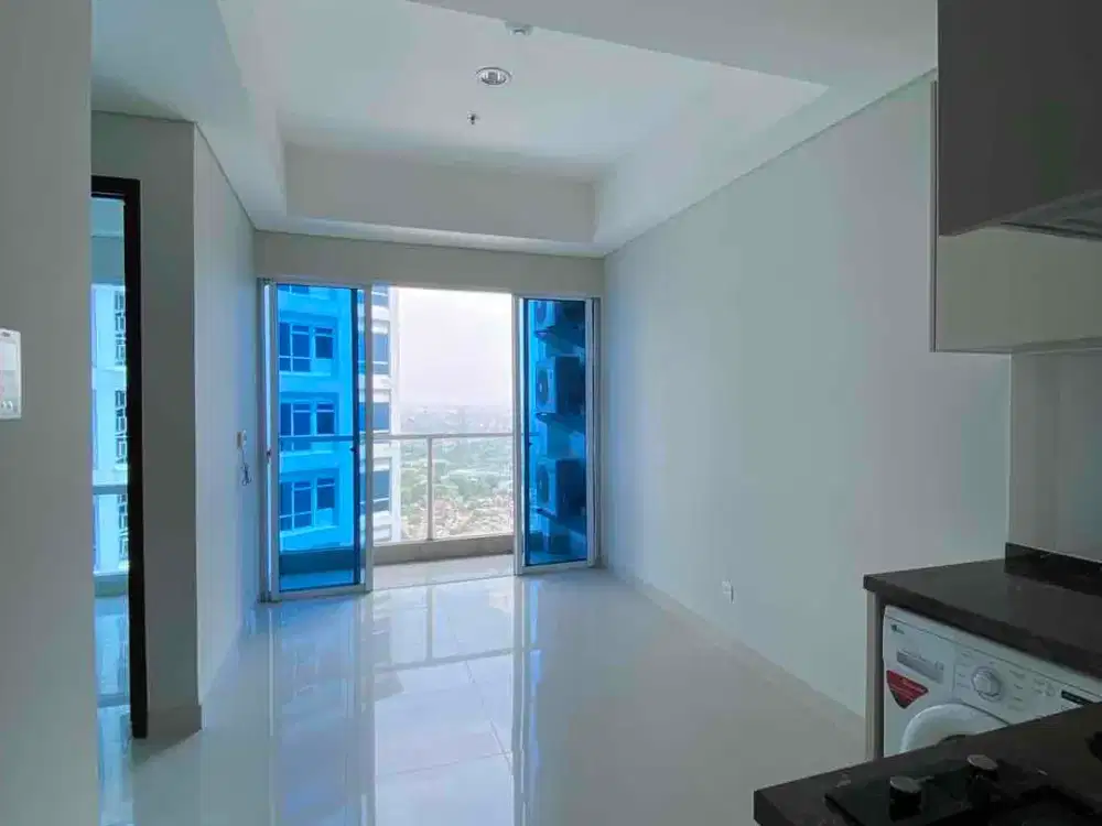Apartemen puri manaion Type 2 br uk 49 M2 semi Furnished jakarta barat