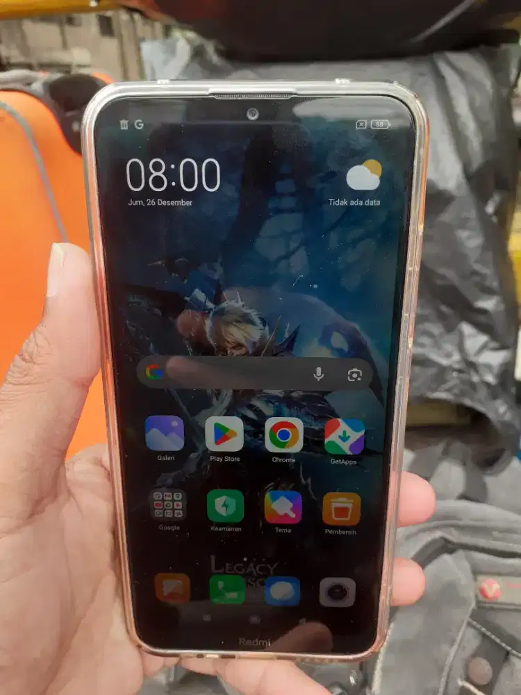 XIAOMI REDMI 8 RAM 4 normal