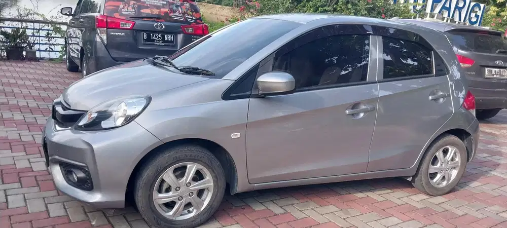 Honda Brio Satya 2017 Bensin