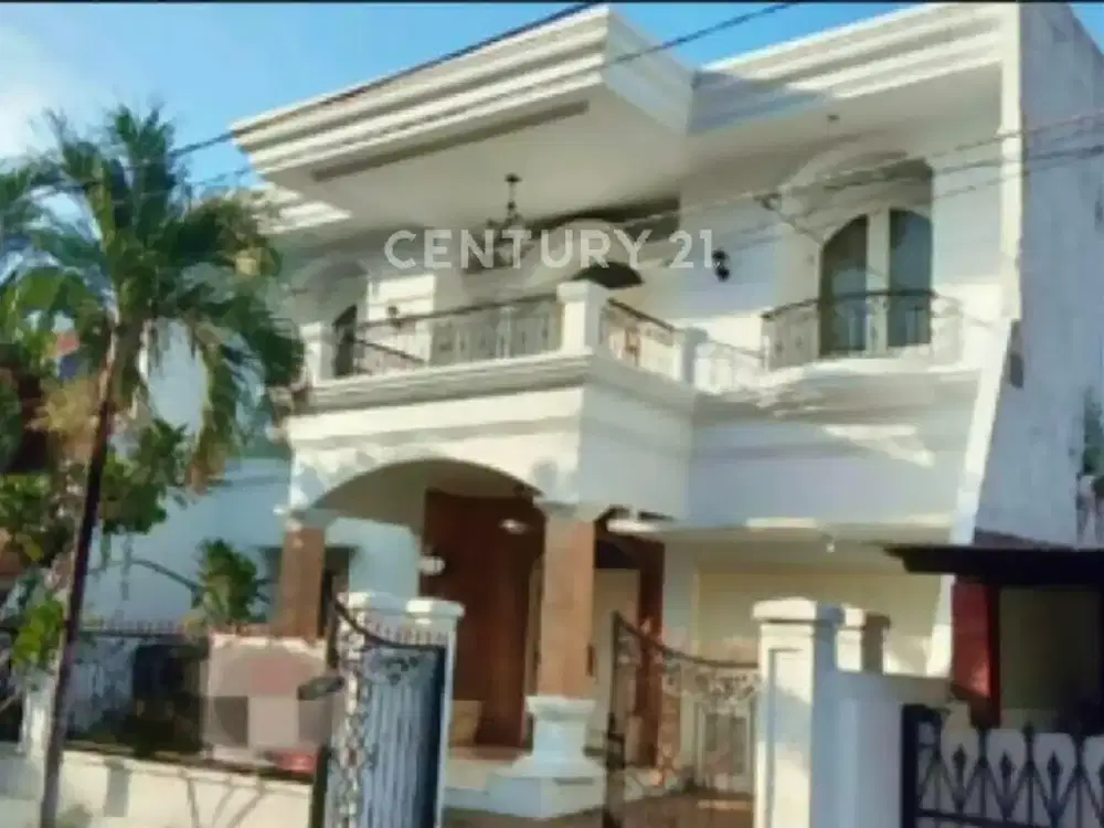 Rumah 2 Lantai Harga Menarik Dalam Komplek Dekat MRT Lebak Bulus