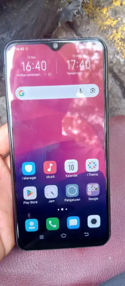 VIVO Y17 RAM 8 internal 128
