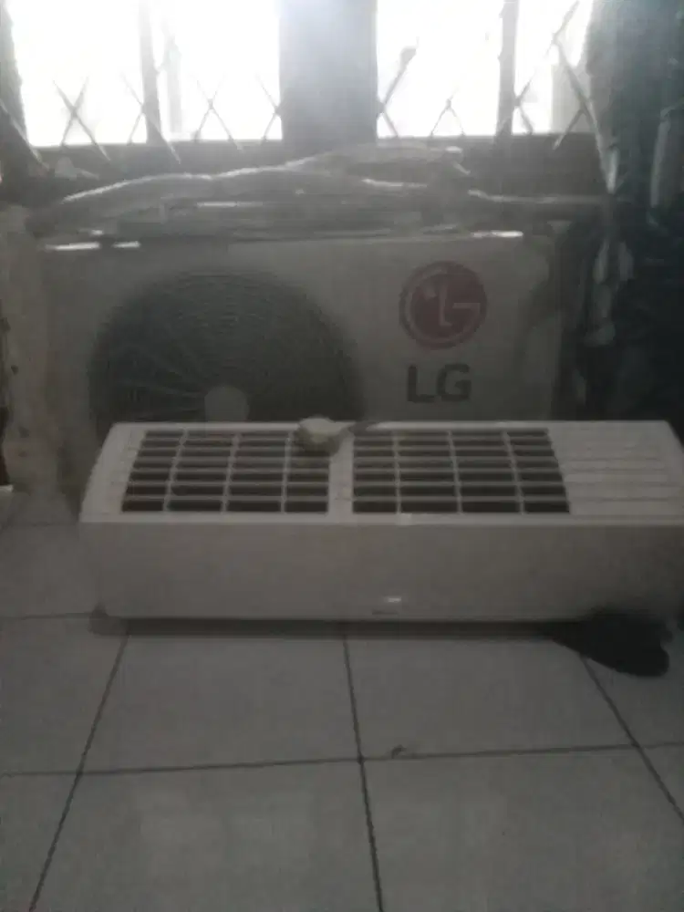 LG inperter  1pk normal minus remot