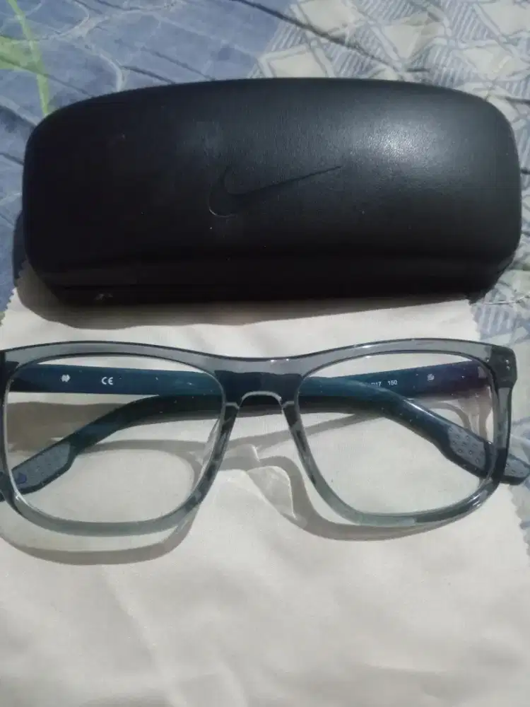 kacamata Nike original + lensa Photocrhomic