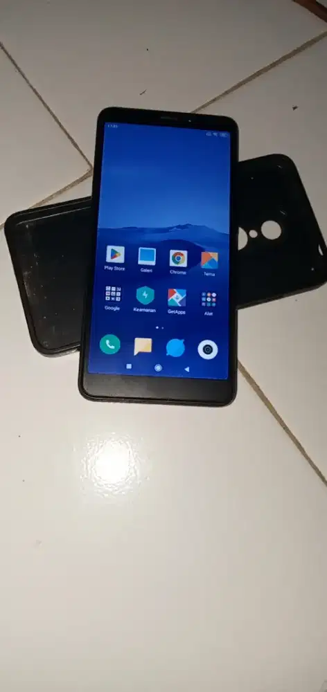 Jual Redmi 5 ( 2/16) normal