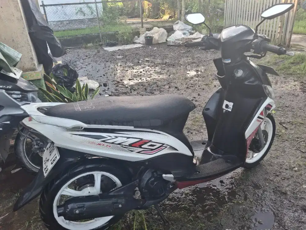 MIO J 2013 PRIBADI SURAT LKGP NEGO