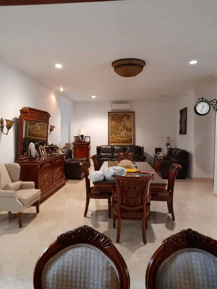 Dijual Cepat Rumah di Pondok Indah Jakarta Selatan