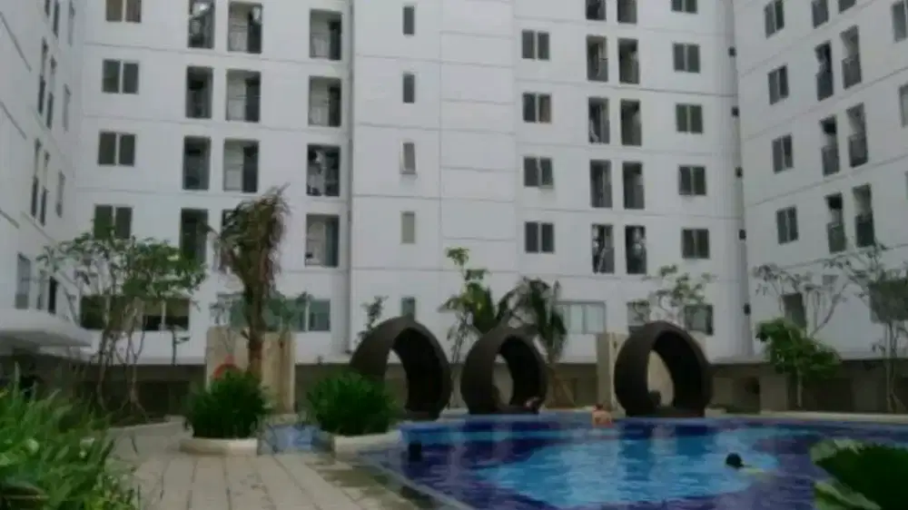 Dijual Apartemen Bassura City 2 BR