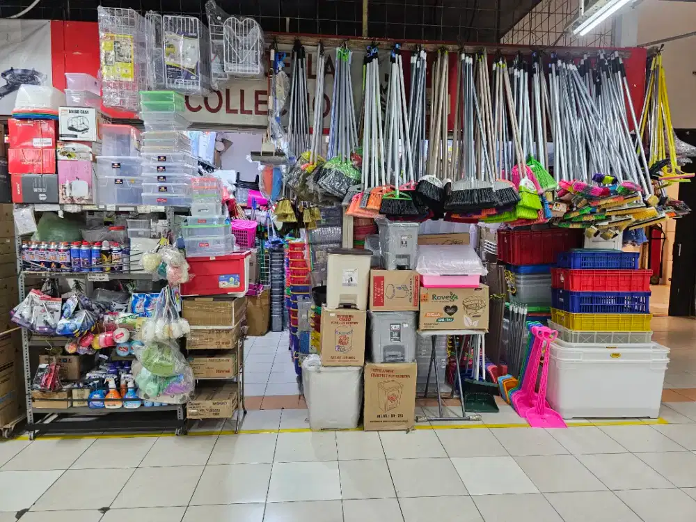 LOKER TOKO PERABOTAN