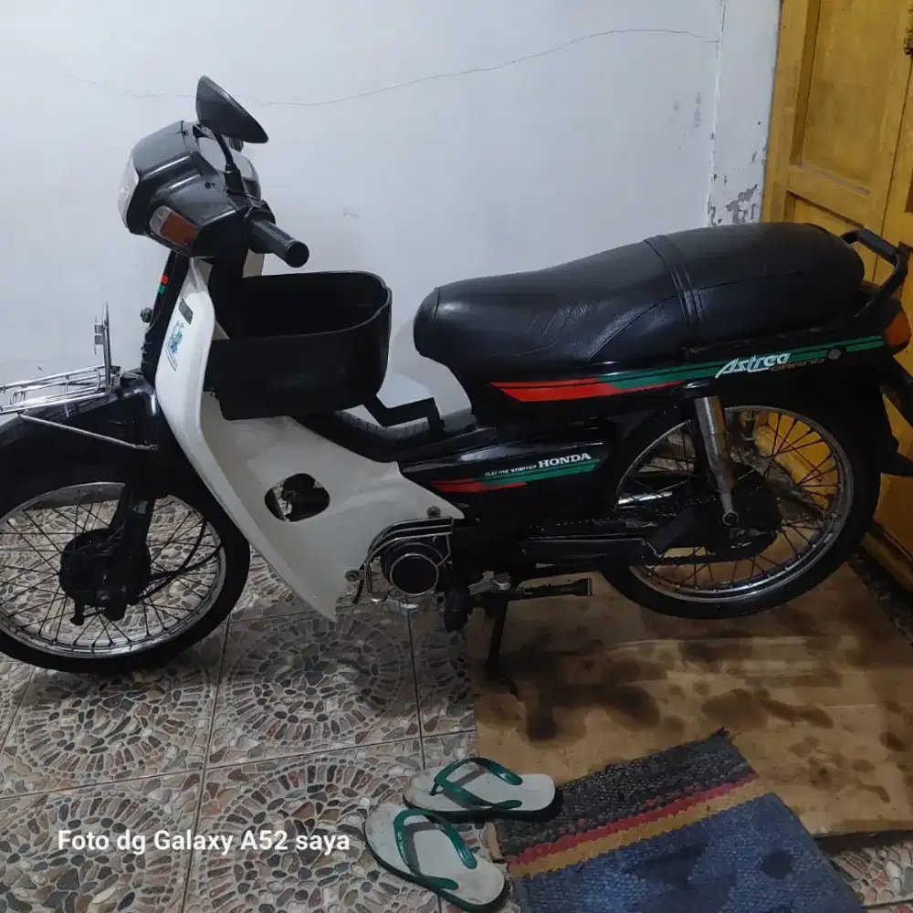 Dijual Astrea grand (bulus) 1993