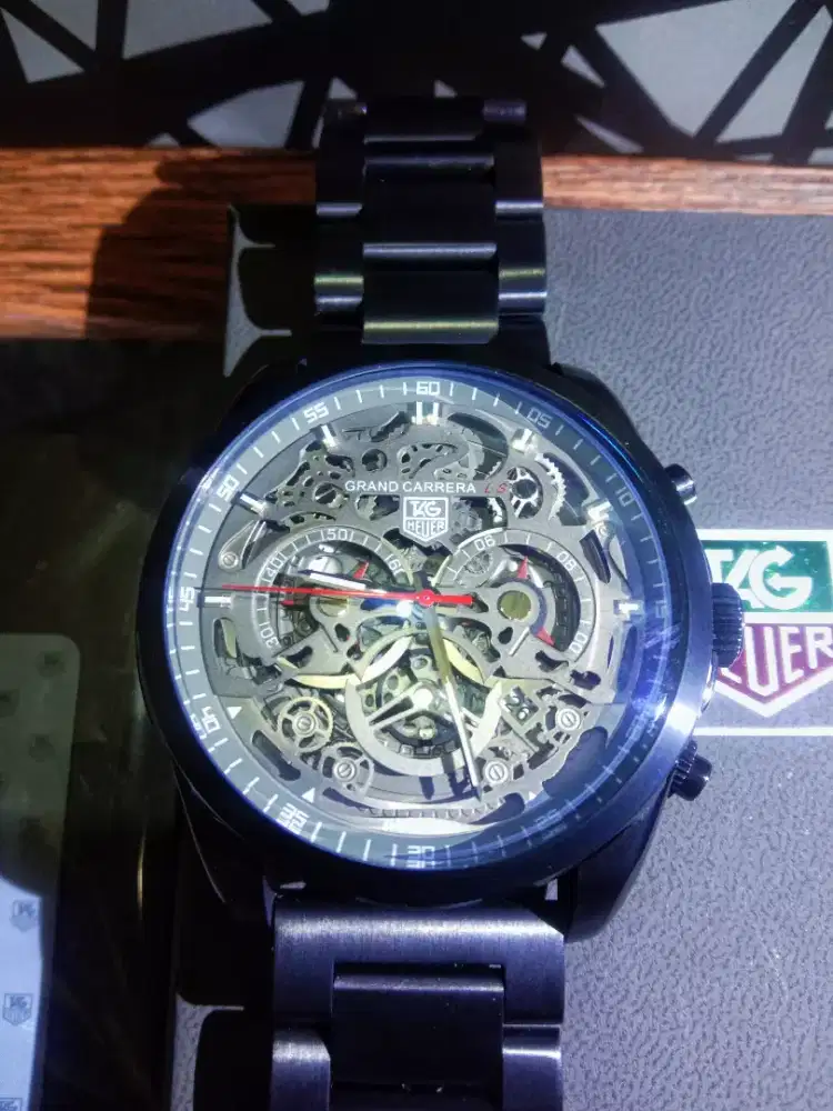 TAG HEUER CARERRA CALIBRE CR7