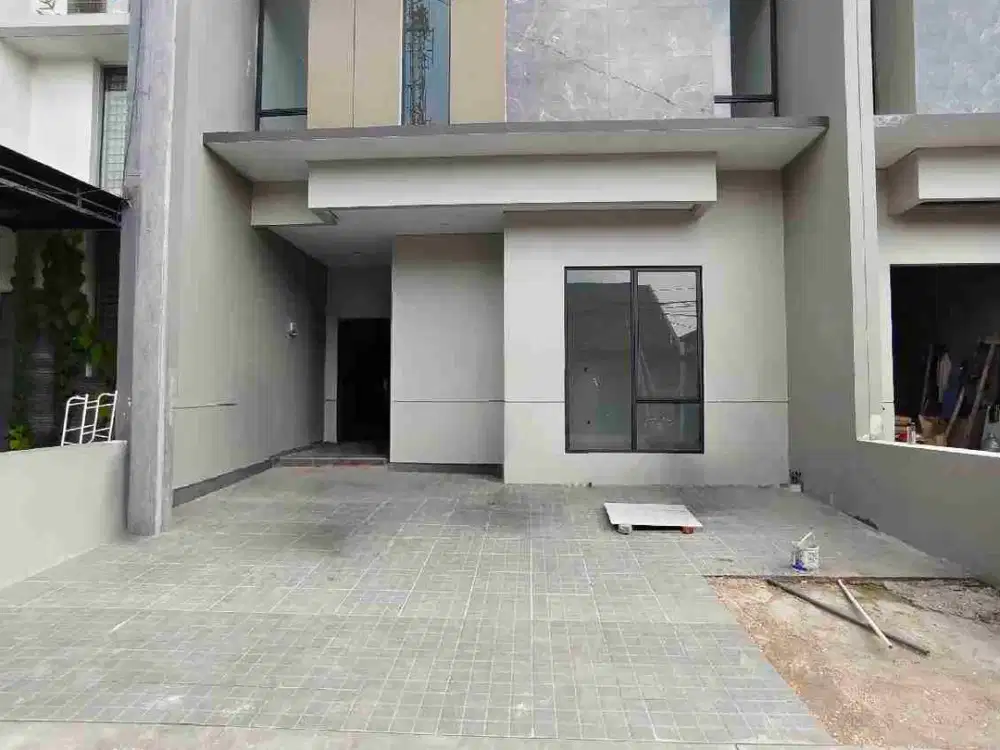 Rumah baru di Batununggal indah