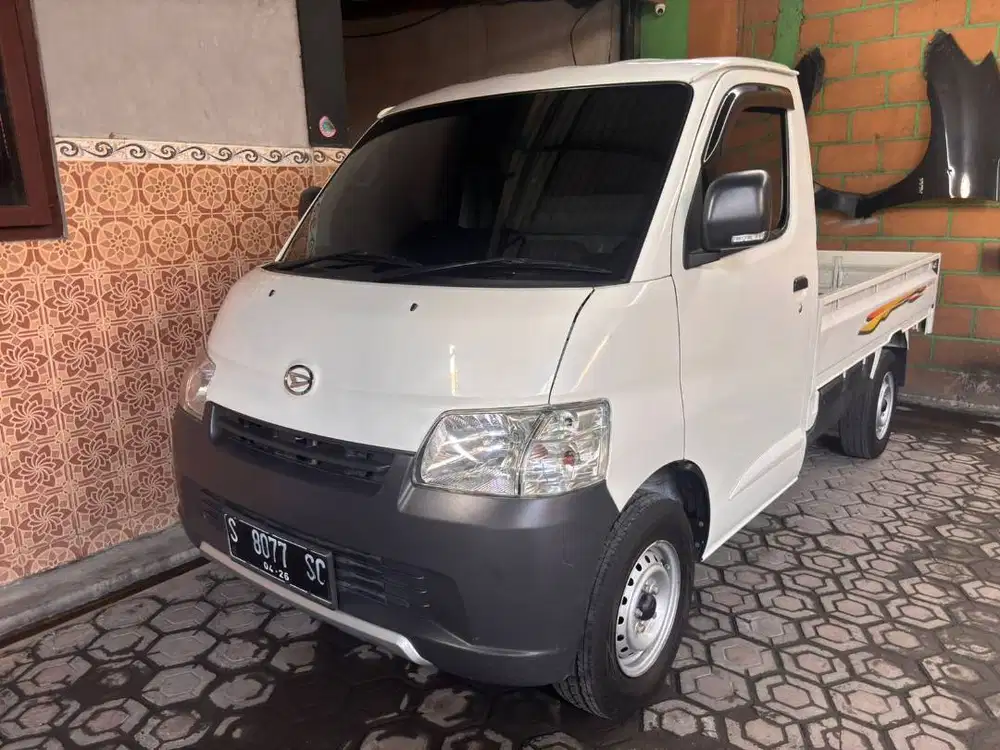 2021 Daihatsu Gran max 1.5 pick up ACPS Plat S nopi sekoto kediri