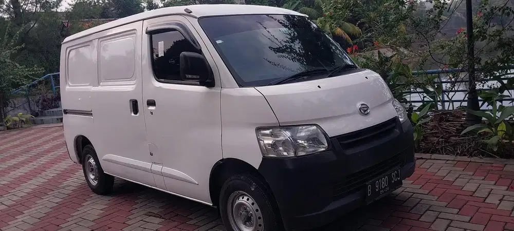 Daihatsu Gran max 2021 Bensin