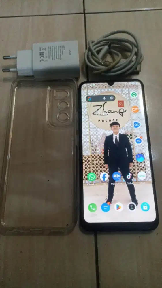 Vivo v20se terawat bagus mulus segel no minus HP cest