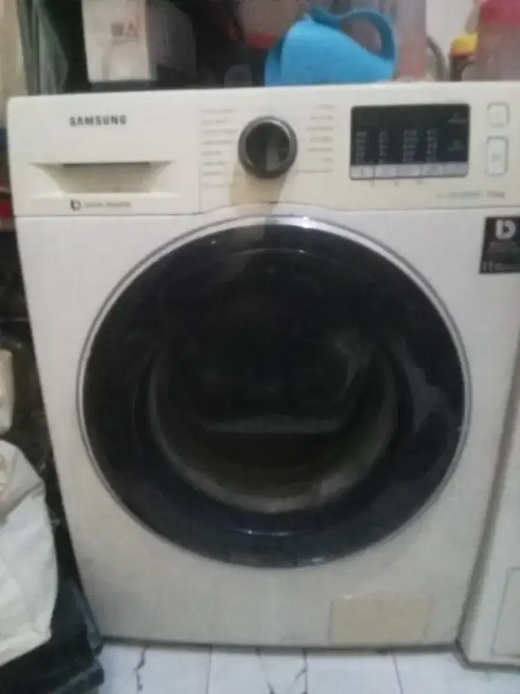 Mesin cuci samsung