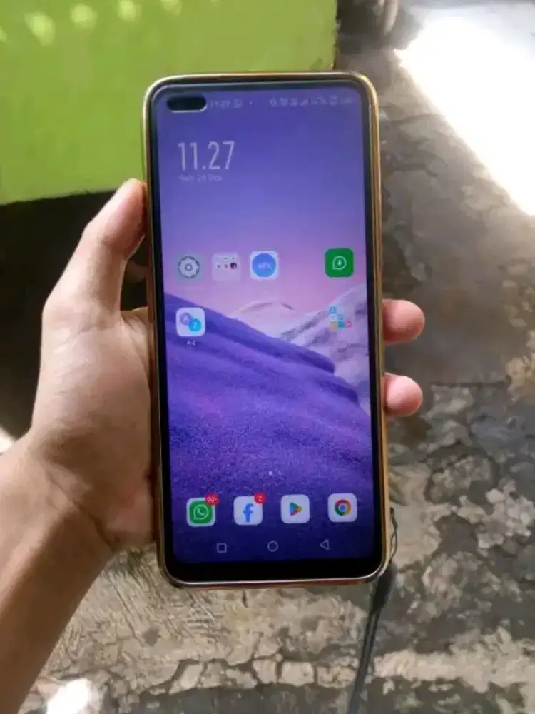 infinik note 8 Ram 6/64