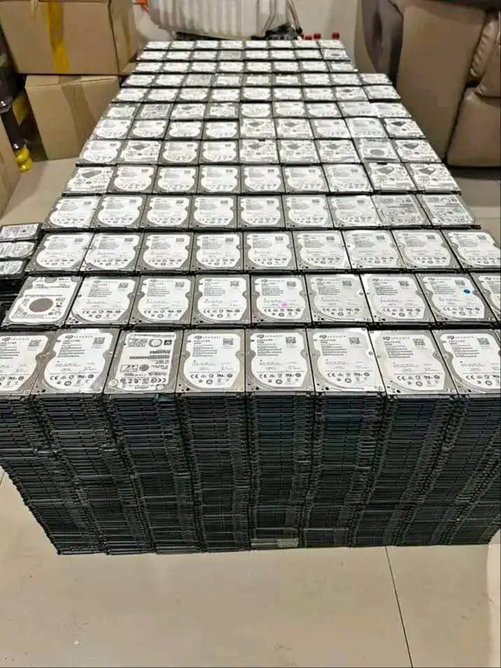 Menerima Sparepart Hardisk, Ram, Ssd, vga card