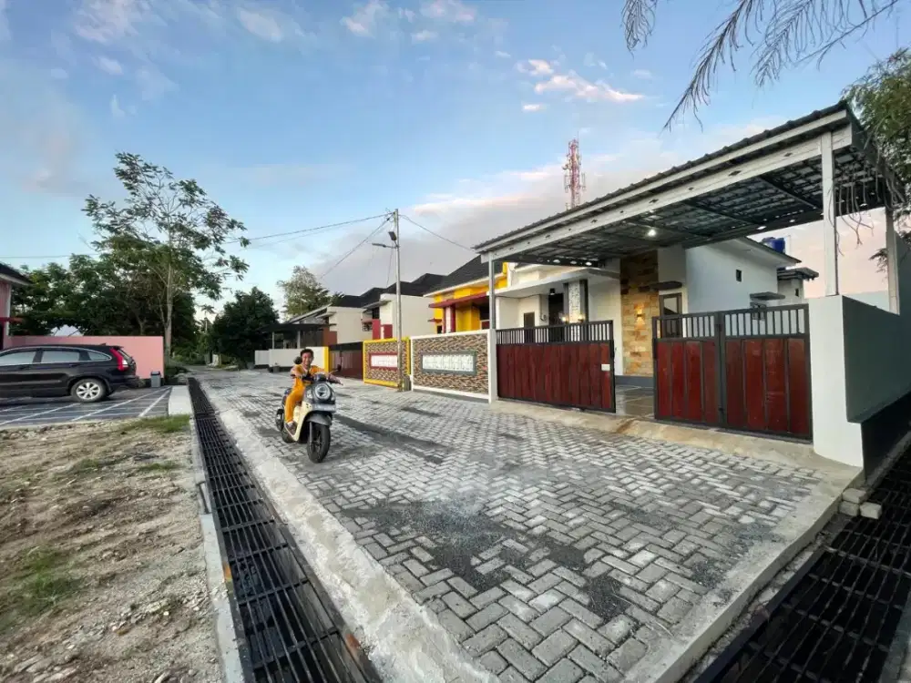 RUMAH Balitan Jln.Karang Anyar 1