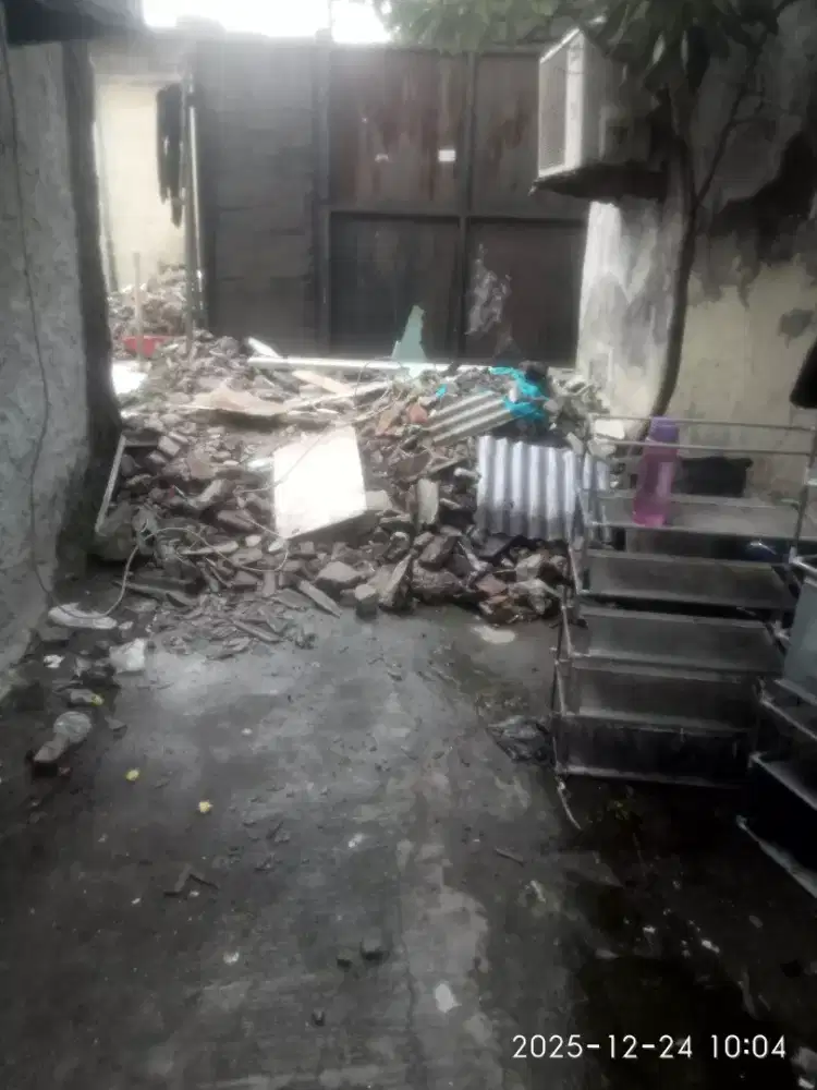 Jasa tukang bangunan harian dan borongan