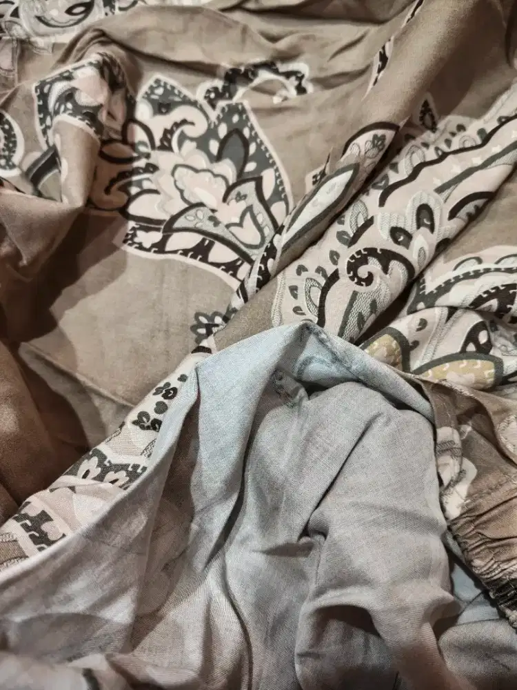 Bed cover  set UK 160*200*20