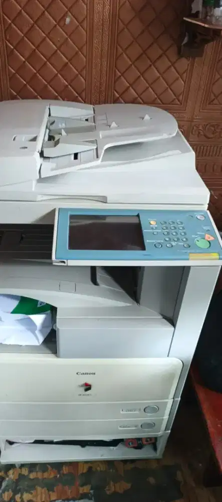 Mesin fotokopy canon ir 3045