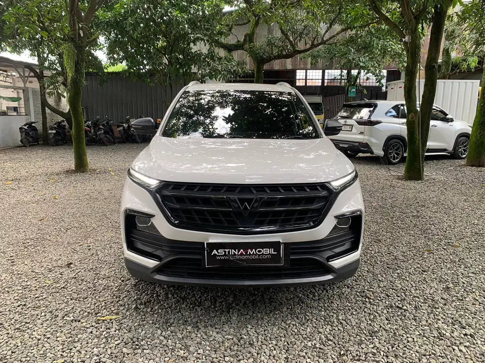WULING ALMAZ 1.5 S+ T CVT MATIC 2021 KM 55.000