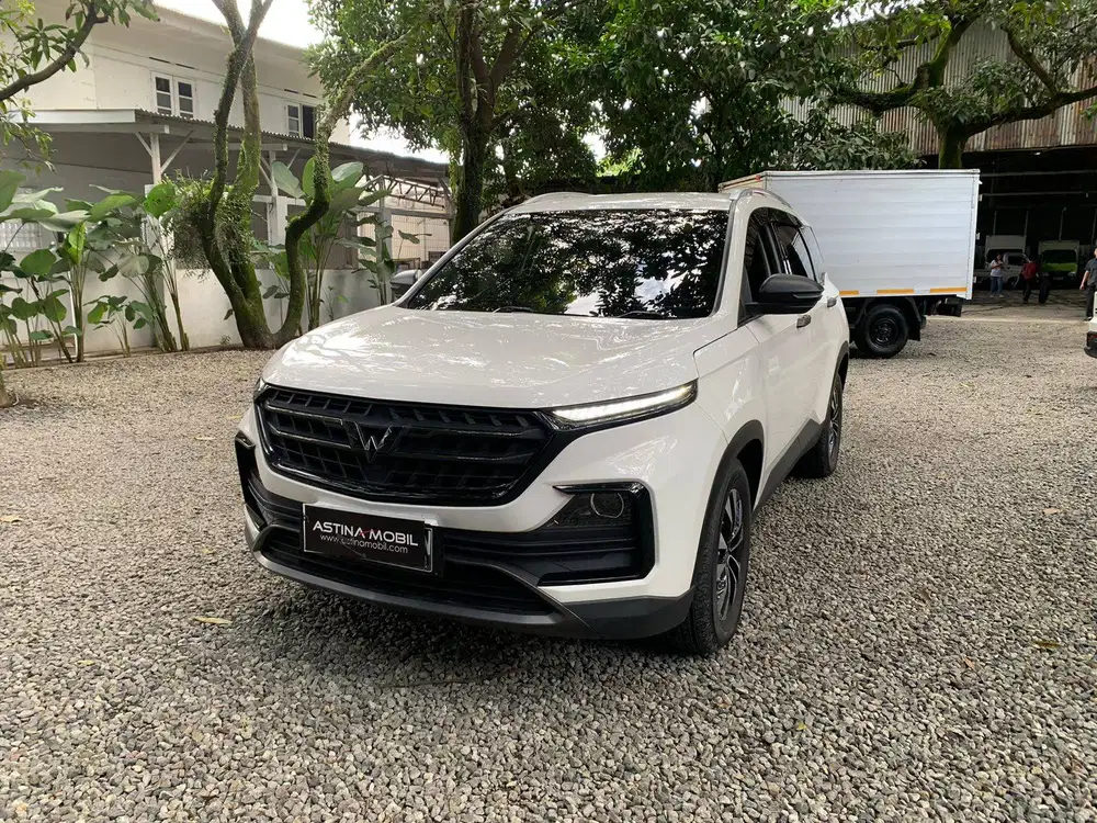 WULING ALMAZ 1.5 S+ T CVT MATIC 2021 KM 55.000
