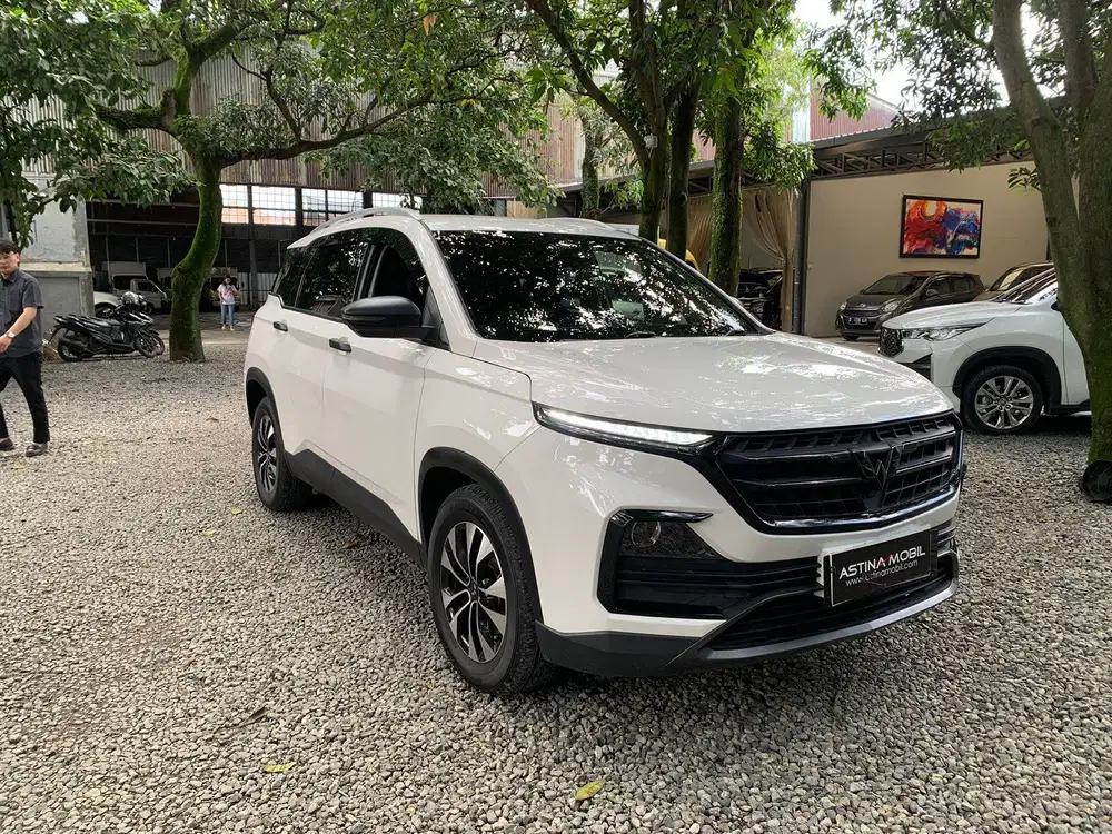 WULING ALMAZ 1.5 S+ T CVT MATIC 2021 KM 55.000