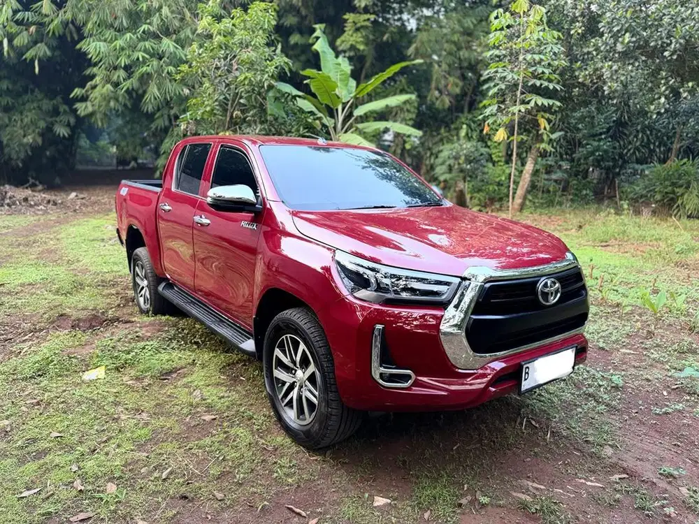 cash/TT hilux rocco 4x4 diesel double cabin trietoon rrangeer naovarau