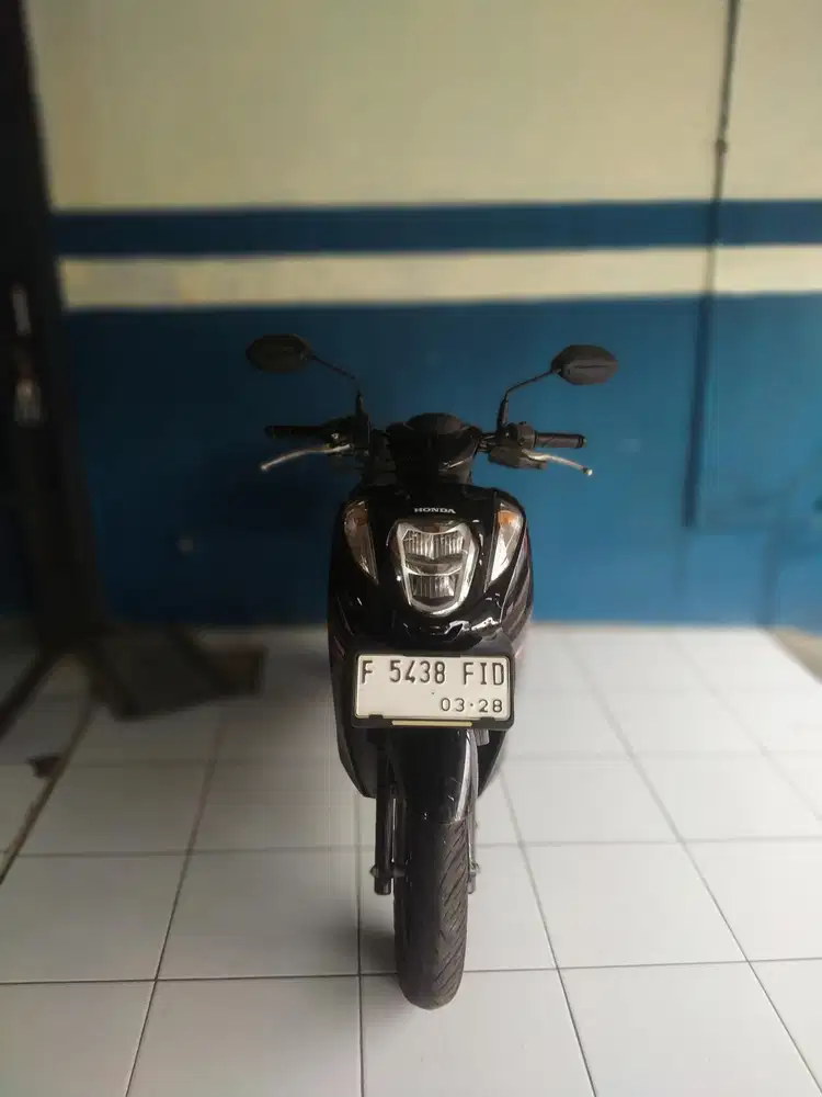 HONDA GENIO THN 2023 SURAT2 LENGKAP