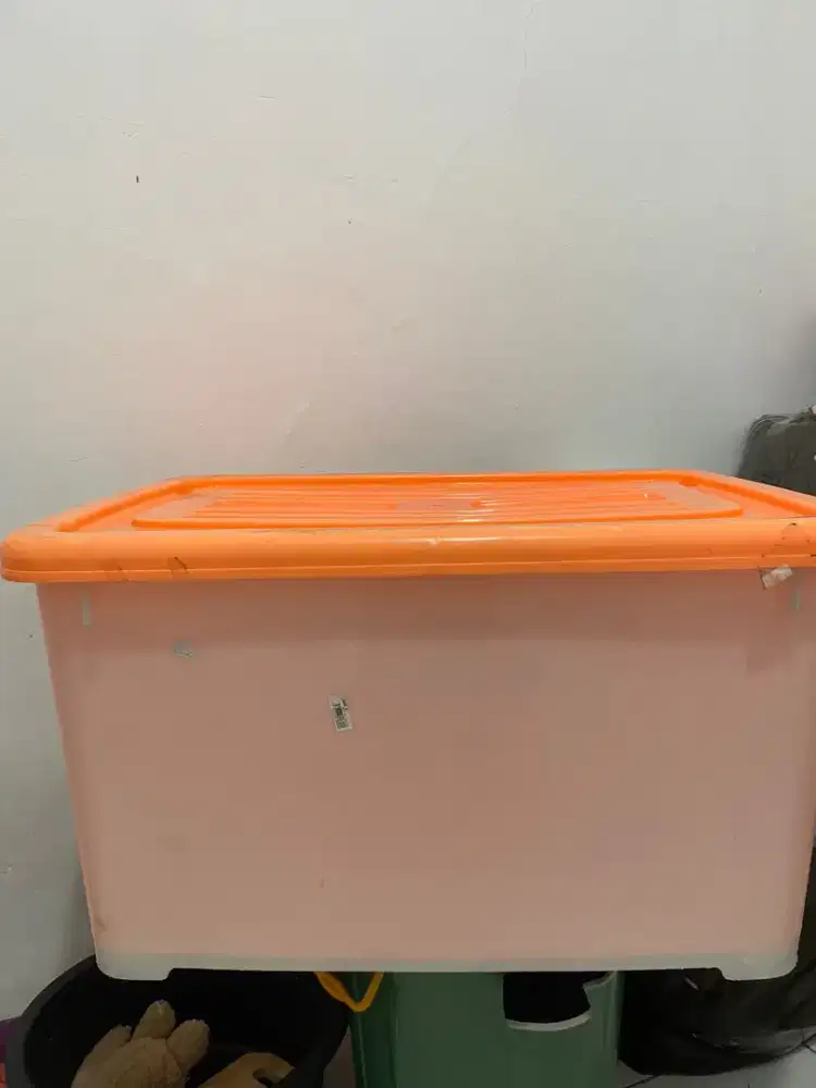 Kontener box 150 liter merek hercules