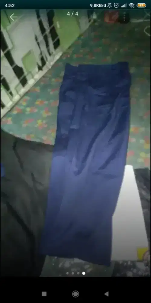 Jual setelan seragam SMP kelas 1